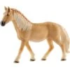 Schleich Haflinger Stute, Spielfigur 1 Schleich Haflinger Stute, Spielfigur -Spielwarenladen Schleich Haflinger Stute Spielfigur@@1ssch00r