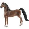 Schleich Horse Club American Saddlebred Wallach, Spielfigur -Spielwarenladen Schleich Horse Club American Saddlebred Wallach Spielfigur@@1ssch030