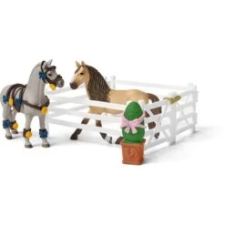 Schleich Horse Club Große Pferdeshow, Spielfigur -Spielwarenladen Schleich Horse Club Gro e Pferdeshow Spielfigur@@1ssch037 3