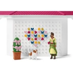 Schleich Horse Club Große Pferdeshow, Spielfigur -Spielwarenladen Schleich Horse Club Gro e Pferdeshow Spielfigur@@1ssch037 7