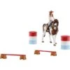 Schleich Horse Club Hannahs Western-Reitset, Spielfigur -Spielwarenladen Schleich Horse Club Hannahs Western Reitset Spielfigur@@1832591