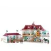 Schleich Horse Club Lakeside Pferdehof, Spielfigur -Spielwarenladen Schleich Horse Club Lakeside Pferdehof Spielfigur@@1832745