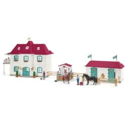 Schleich Horse Club Lakeside Pferdehof, Spielfigur -Spielwarenladen Schleich Horse Club Lakeside Pferdehof Spielfigur@@1832745 1