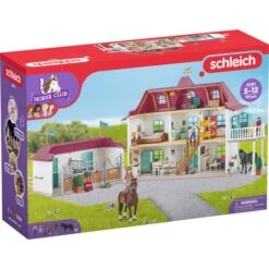 Schleich Horse Club Lakeside Pferdehof, Spielfigur -Spielwarenladen Schleich Horse Club Lakeside Pferdehof Spielfigur@@1832745 11
