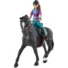 Schleich Horse Club Lisa & Storm, Spielfigur 1 Schleich Horse Club Lisa & Storm, Spielfigur -Spielwarenladen Schleich Horse Club Lisa Storm Spielfigur@@1832706