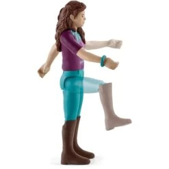 Schleich Horse Club Lisa & Storm, Spielfigur -Spielwarenladen Schleich Horse Club Lisa Storm Spielfigur@@1832706 2