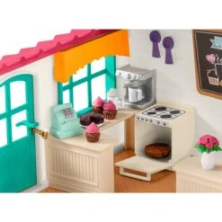 Schleich Horse Club Reiter-Café, Spielfigur -Spielwarenladen Schleich Horse Club Reiter Caf Spielfigur@@1832857 3