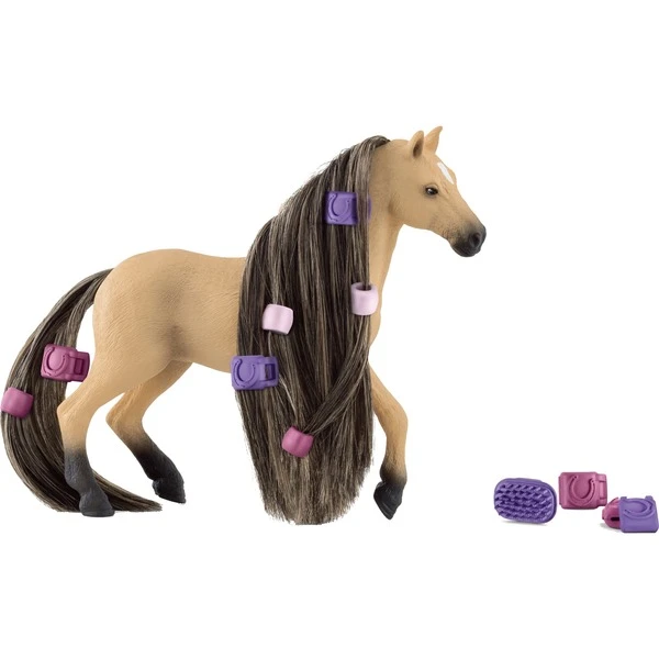 Schleich Horse Club Sofia's Beauties Andalusier Stute, Spielfigur 2 Schleich Horse Club Sofia's Beauties Andalusier Stute, Spielfigur