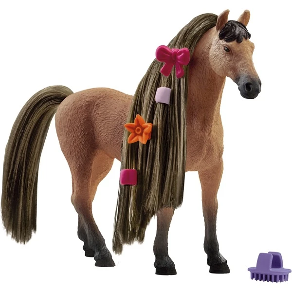 Schleich Horse Club Sofia's Beauties Beauty Horse Achal Tekkiner Hengst, Spielfigur