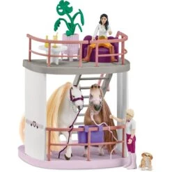 Schleich Horse Club Sofia's Beauties Beauty Salon, Spielfigur -Spielwarenladen Schleich Horse Club Sofia s Beauties Beauty Salon Spielfigur@@1832848 3