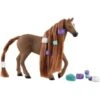 Schleich Horse Club Sofia's Beauties Englisch Vollblut Stute, Spielfigur -Spielwarenladen Schleich Horse Club Sofia s Beauties Englisch Vollblut Stute Spielfigur@@1832836