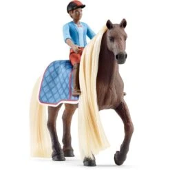 Schleich Horse Club Sofia's Beauties Leo & Rocky Starter Set, Spielfigur -Spielwarenladen Schleich Horse Club Sofia s Beauties Leo Rocky Starter Set Spielfigur@@1832843 1