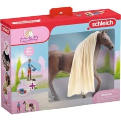 Schleich Horse Club Sofia's Beauties Leo & Rocky Starter Set, Spielfigur -Spielwarenladen Schleich Horse Club Sofia s Beauties Leo Rocky Starter Set Spielfigur@@1832843 4