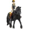 Schleich Horse Club Tori & Princess, Spielfigur -Spielwarenladen Schleich Horse Club Tori Princess Spielfigur@@100016868
