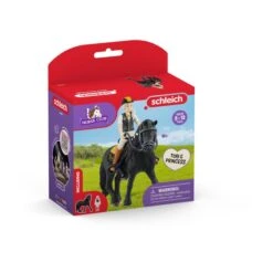 Schleich Horse Club Tori & Princess, Spielfigur -Spielwarenladen Schleich Horse Club Tori Princess Spielfigur@@100016868 3