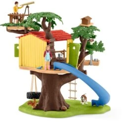 Schleich Schleich Farm World Abenteuer Baumhaus, Spielfigur -Spielwarenladen Schleich Schleich Farm World Abenteuer Baumhaus Spielfigur@@1832535 2