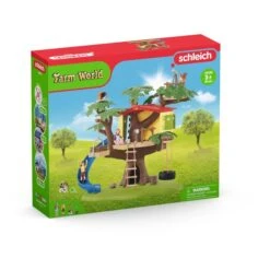 Schleich Schleich Farm World Abenteuer Baumhaus, Spielfigur -Spielwarenladen Schleich Schleich Farm World Abenteuer Baumhaus Spielfigur@@1832535 7