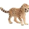 Schleich Wild Life Gepardenbaby, Spielfigur -Spielwarenladen Schleich Wild Life Gepardenbaby Spielfigur@@1865798