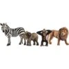 Schleich Wild Life Starter-Set, Spielfigur -Spielwarenladen Schleich Wild Life Starter Set Spielfigur@@1832527