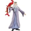 Schleich Wizarding World Dumbledore & Fawks, Spielfigur -Spielwarenladen Schleich Wizarding World Dumbledore Fawks Spielfigur@@1909098