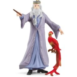 Schleich Wizarding World Dumbledore & Fawks, Spielfigur -Spielwarenladen Schleich Wizarding World Dumbledore Fawks Spielfigur@@1909098 1
