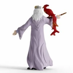 Schleich Wizarding World Dumbledore & Fawks, Spielfigur -Spielwarenladen Schleich Wizarding World Dumbledore Fawks Spielfigur@@1909098 3