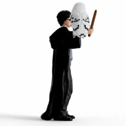Schleich Wizarding World Harry & Hedwig, Spielfigur -Spielwarenladen Schleich Wizarding World Harry Hedwig Spielfigur@@1908791 2