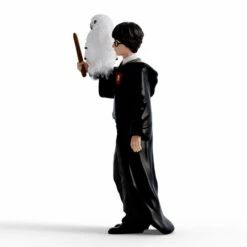 Schleich Wizarding World Harry & Hedwig, Spielfigur -Spielwarenladen Schleich Wizarding World Harry Hedwig Spielfigur@@1908791 4