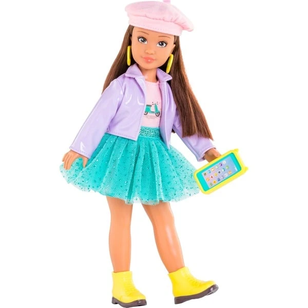 Simba Corolle Girls - Luna Mailand Fashion Week, Puppe – Bild 2