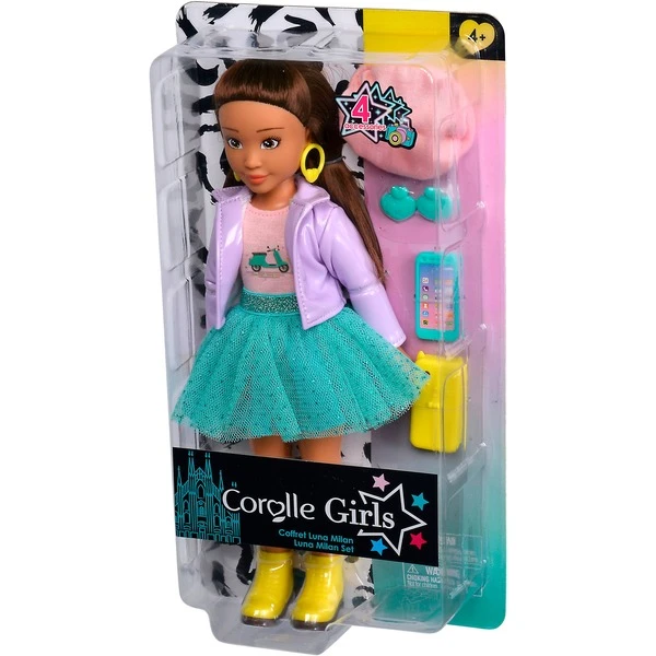 Simba Corolle Girls - Luna Mailand Fashion Week, Puppe – Bild 11