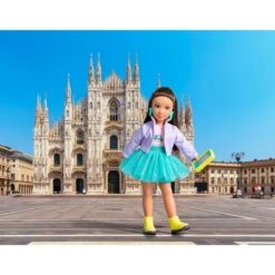 Simba Corolle Girls - Luna Mailand Fashion Week, Puppe -Spielwarenladen Simba Corolle Girls Luna Mailand Fashion Week Puppe@@1915320 11