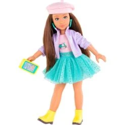 Simba Corolle Girls - Luna Mailand Fashion Week, Puppe -Spielwarenladen Simba Corolle Girls Luna Mailand Fashion Week Puppe@@1915320 4