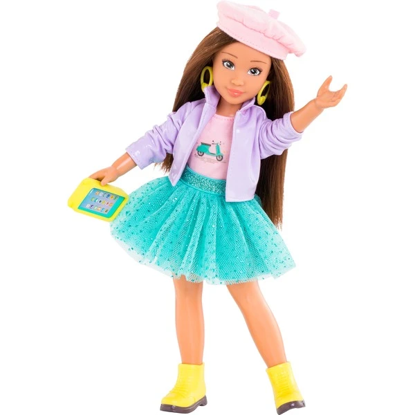 Simba Corolle Girls - Luna Mailand Fashion Week, Puppe – Bild 6