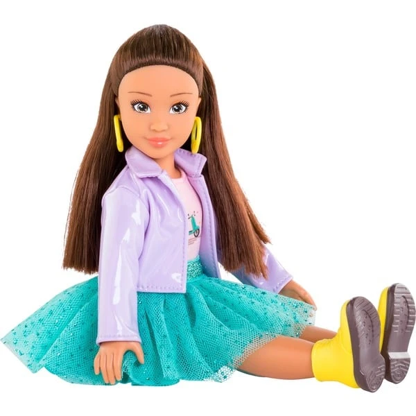 Simba Corolle Girls - Luna Mailand Fashion Week, Puppe – Bild 7