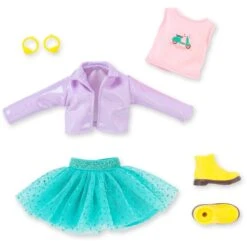 Simba Corolle Girls - Luna Mailand Fashion Week, Puppe -Spielwarenladen Simba Corolle Girls Luna Mailand Fashion Week Puppe@@1915320 7