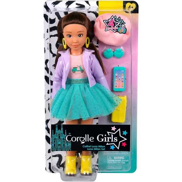 Simba Corolle Girls - Luna Mailand Fashion Week, Puppe – Bild 10