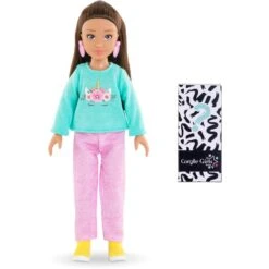 Simba Corolle Girls - Luna Shopping Surprise, Puppe -Spielwarenladen Simba Corolle Girls Luna Shopping Surprise Puppe@@1915318 1