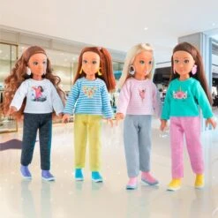 Simba Corolle Girls - Luna Shopping Surprise, Puppe -Spielwarenladen Simba Corolle Girls Luna Shopping Surprise Puppe@@1915318 10