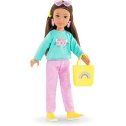 Simba Corolle Girls - Luna Shopping Surprise, Puppe -Spielwarenladen Simba Corolle Girls Luna Shopping Surprise Puppe@@1915318 2