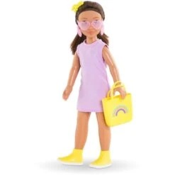 Simba Corolle Girls - Luna Shopping Surprise, Puppe -Spielwarenladen Simba Corolle Girls Luna Shopping Surprise Puppe@@1915318 5