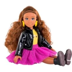 Simba Corolle Girls - Melody New York Fashion Week, Puppe -Spielwarenladen Simba Corolle Girls Melody New York Fashion Week Puppe@@1915311 5
