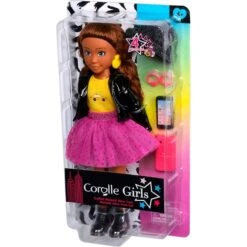 Simba Corolle Girls - Melody New York Fashion Week, Puppe -Spielwarenladen Simba Corolle Girls Melody New York Fashion Week Puppe@@1915311 9