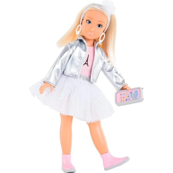 Simba Corolle Girls - Valentine Paris Fashion, Puppe – Bild 2