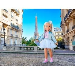 Simba Corolle Girls - Valentine Paris Fashion, Puppe -Spielwarenladen Simba Corolle Girls Valentine Paris Fashion Puppe@@1915310 10