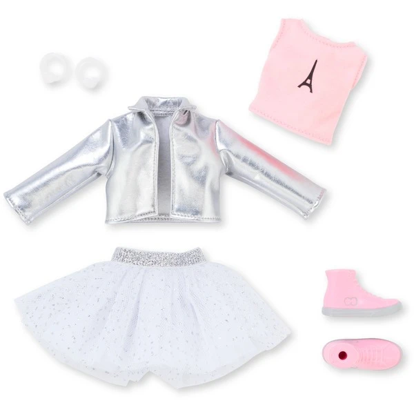 Simba Corolle Girls - Valentine Paris Fashion, Puppe – Bild 7