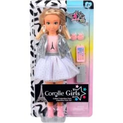 Simba Corolle Girls - Valentine Paris Fashion, Puppe -Spielwarenladen Simba Corolle Girls Valentine Paris Fashion Puppe@@1915310 8