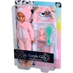 Simba Corolle Girls - Valentine Pyjama Party, Puppe 25 Simba Corolle Girls - Valentine Pyjama Party, Puppe -Spielwarenladen Simba Corolle Girls Valentine Pyjama Party Puppe@@1915322 10