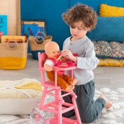 Simba Corolle Mon Grand Poupon 36-42 Cm Großes Fütterset, Puppenzubehör -Spielwarenladen Simba Corolle Mon Grand Poupon 36 42 cm gro es F tterset Puppenzubeh r@@1914917 6