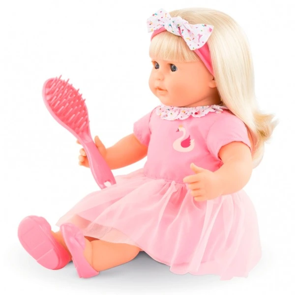 Simba Corolle Mon Grand Poupon Adele, Blond, Puppe – Bild 2