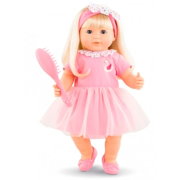 Simba Corolle Mon Grand Poupon Adele, Blond, Puppe – Bild 3